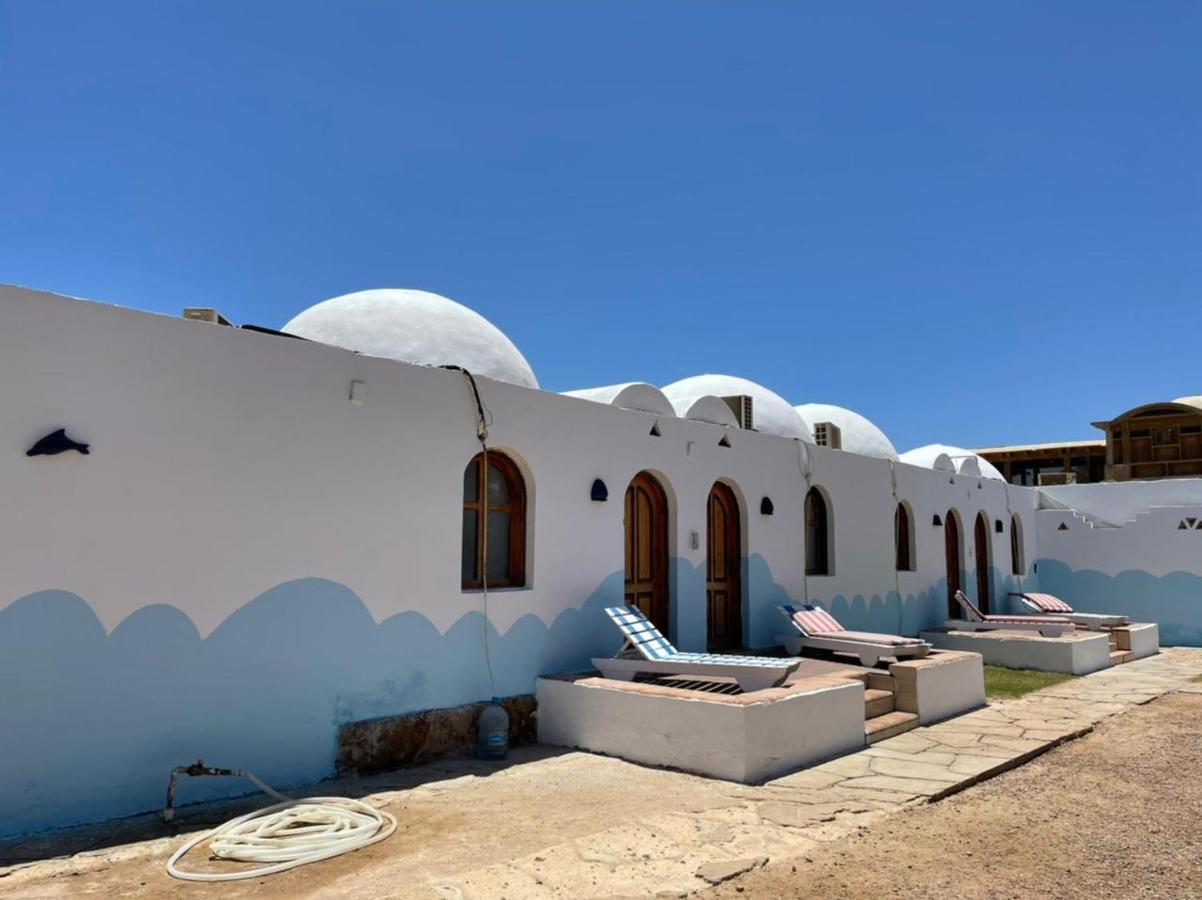 Dolphin Camp Hotel Dahab Exterior foto