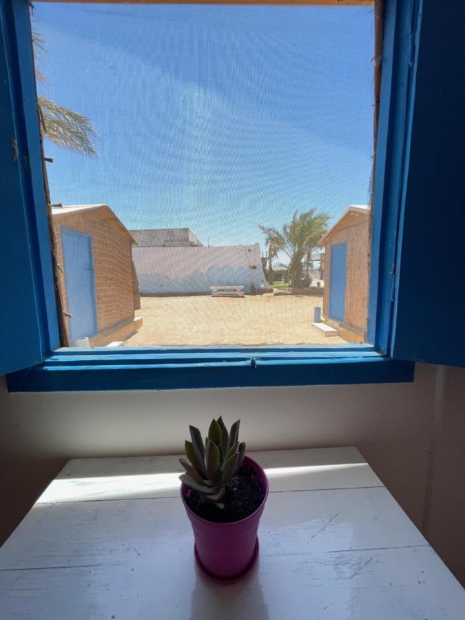 Dolphin Camp Hotel Dahab Exterior foto