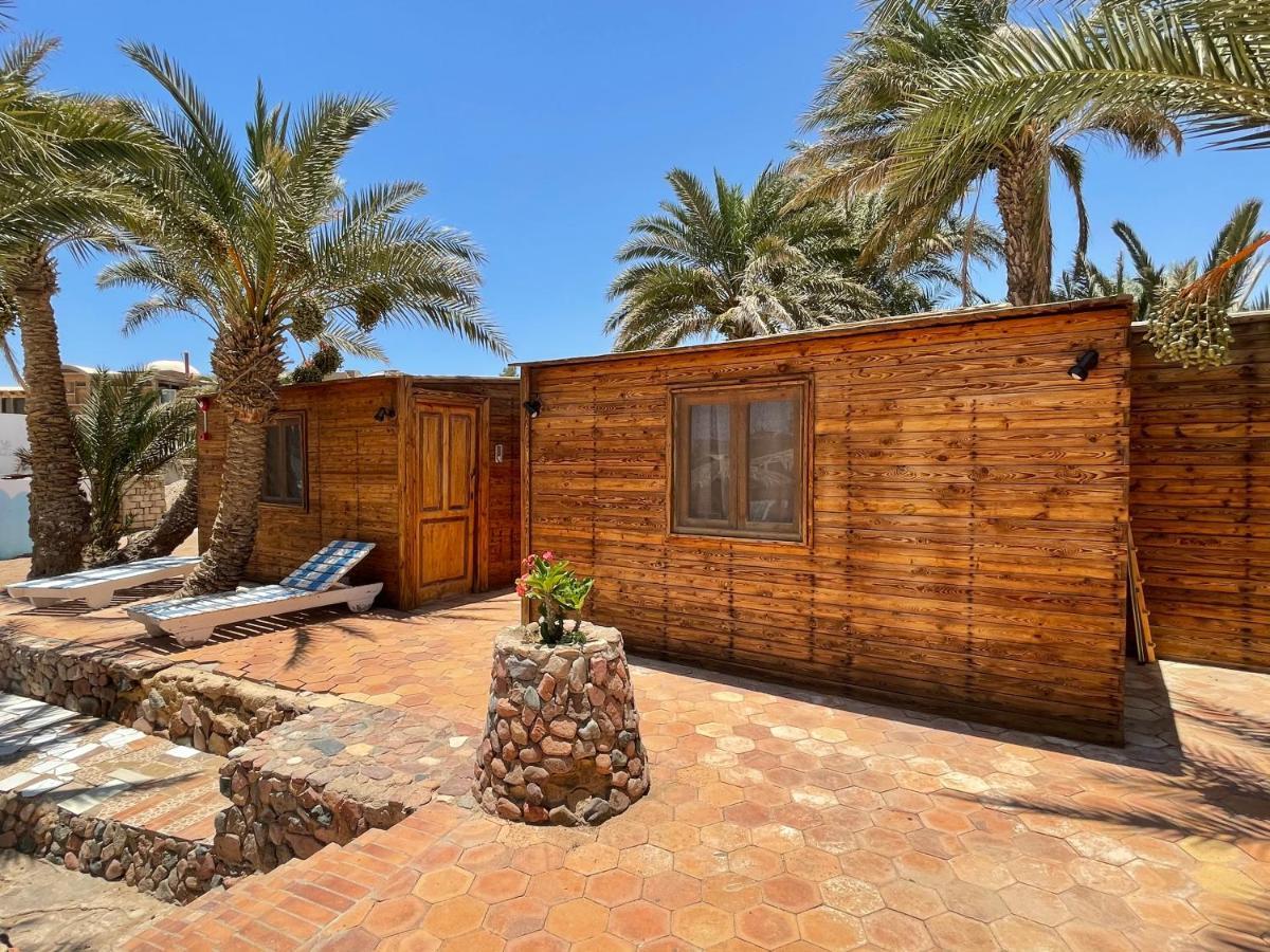 Dolphin Camp Hotel Dahab Exterior foto