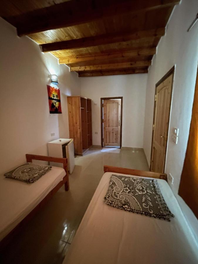 Dolphin Camp Hotel Dahab Exterior foto
