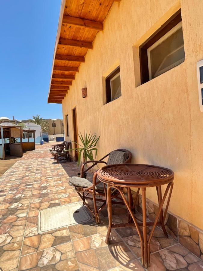 Dolphin Camp Hotel Dahab Exterior foto