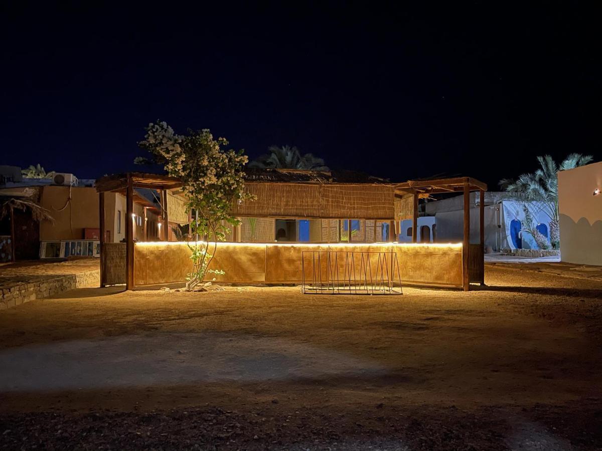 Dolphin Camp Hotel Dahab Exterior foto