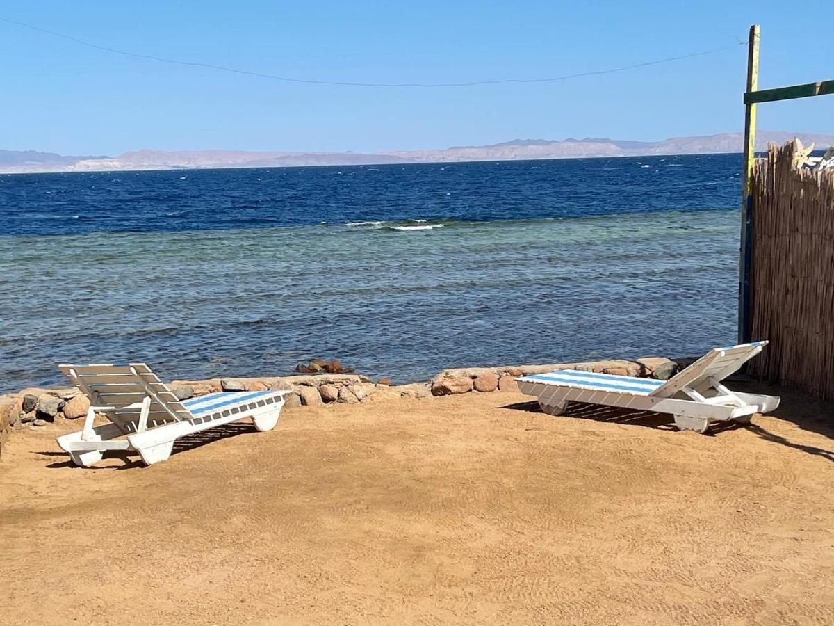 Dolphin Camp Hotel Dahab Exterior foto