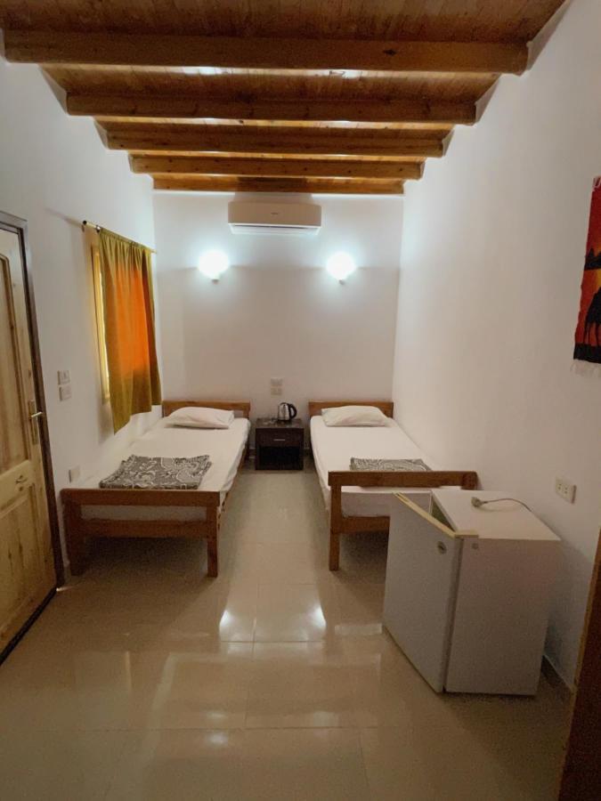 Dolphin Camp Hotel Dahab Exterior foto