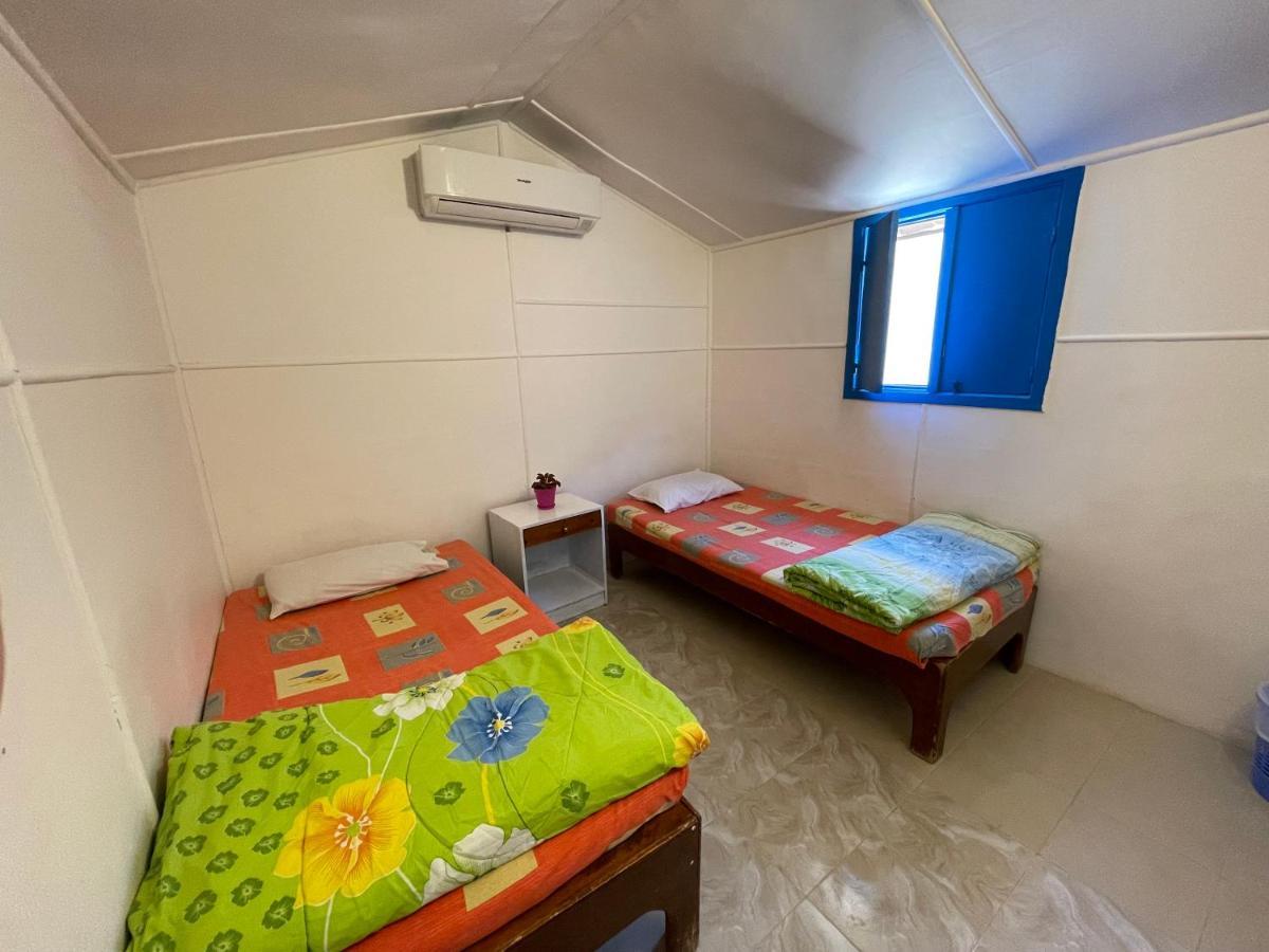 Dolphin Camp Hotel Dahab Exterior foto