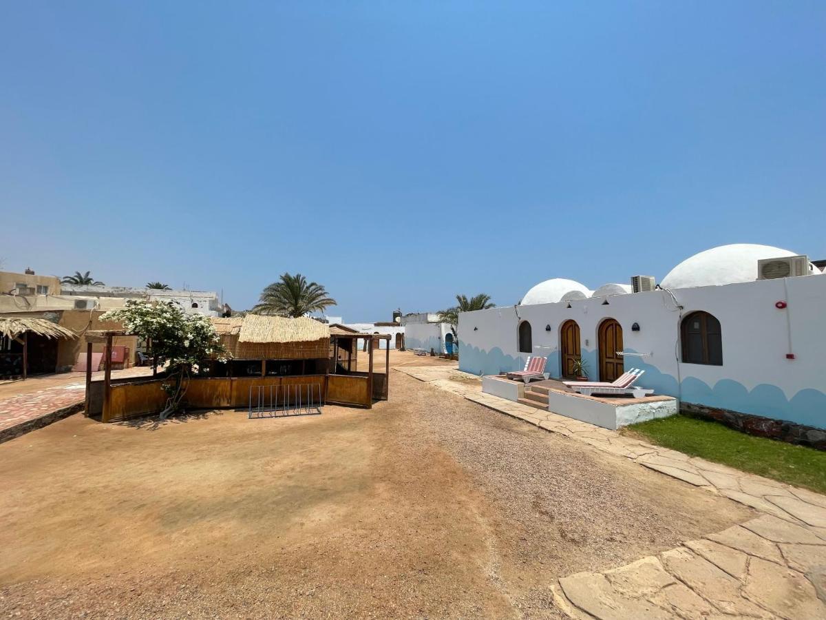 Dolphin Camp Hotel Dahab Exterior foto