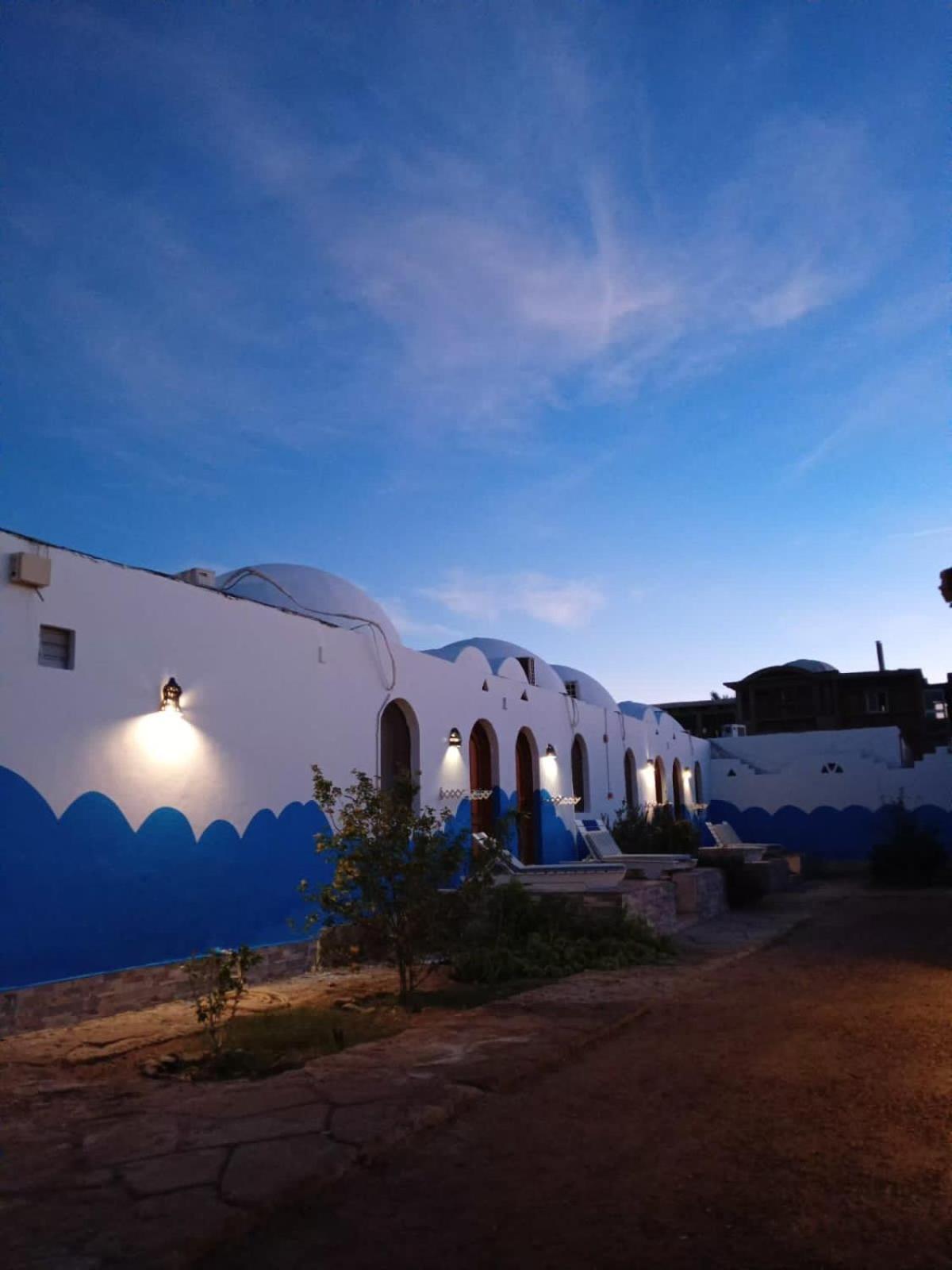 Dolphin Camp Hotel Dahab Exterior foto