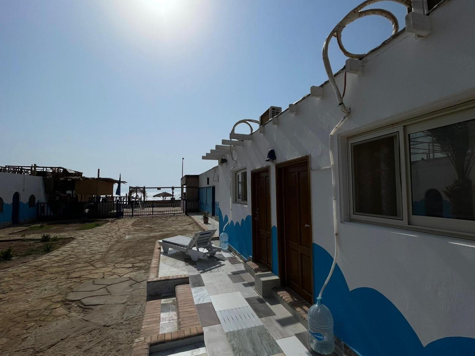 Dolphin Camp Hotel Dahab Exterior foto