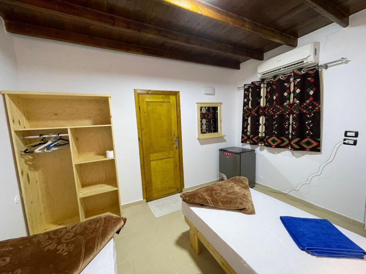 Dolphin Camp Hotel Dahab Exterior foto