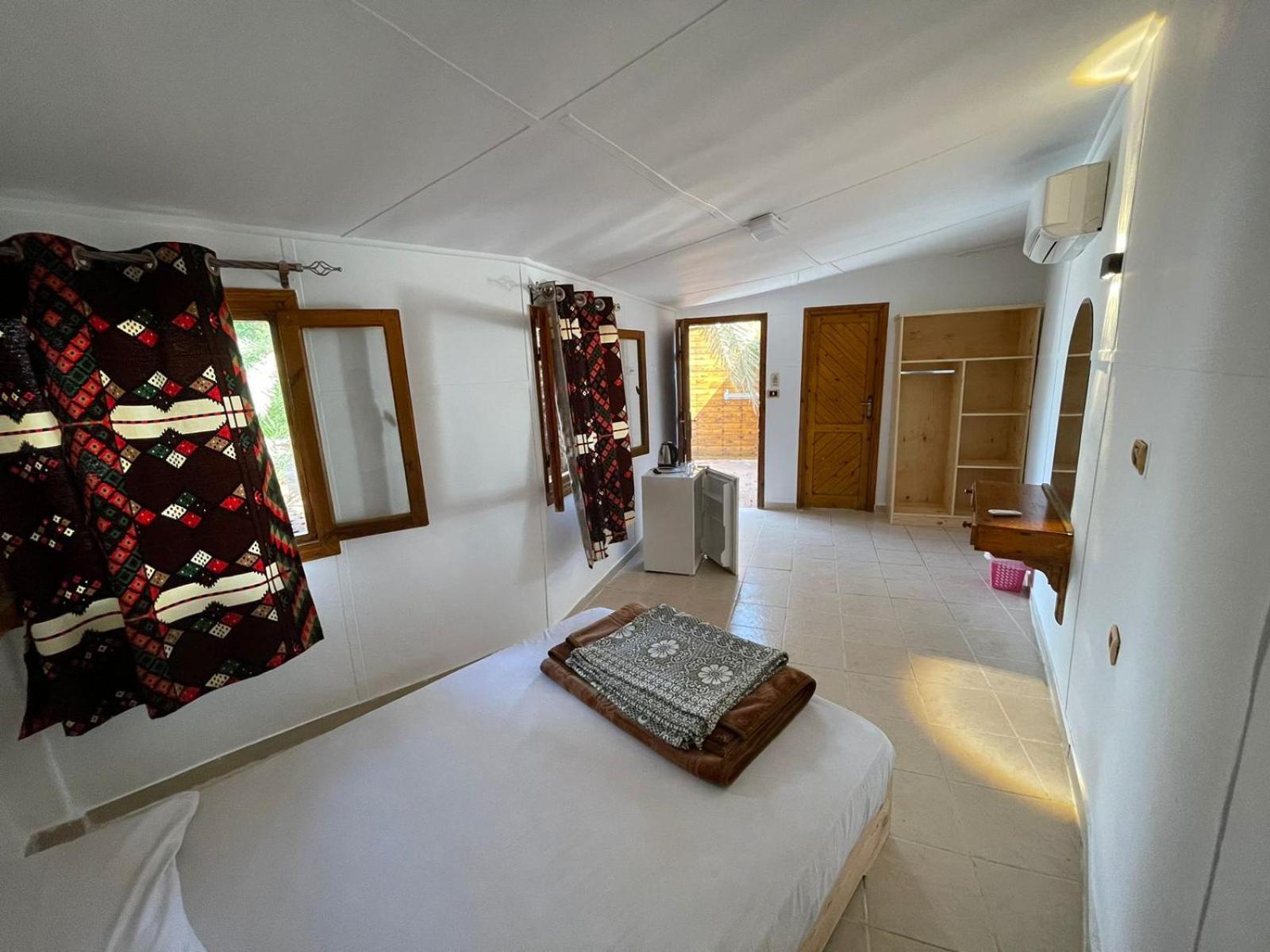 Dolphin Camp Hotel Dahab Exterior foto