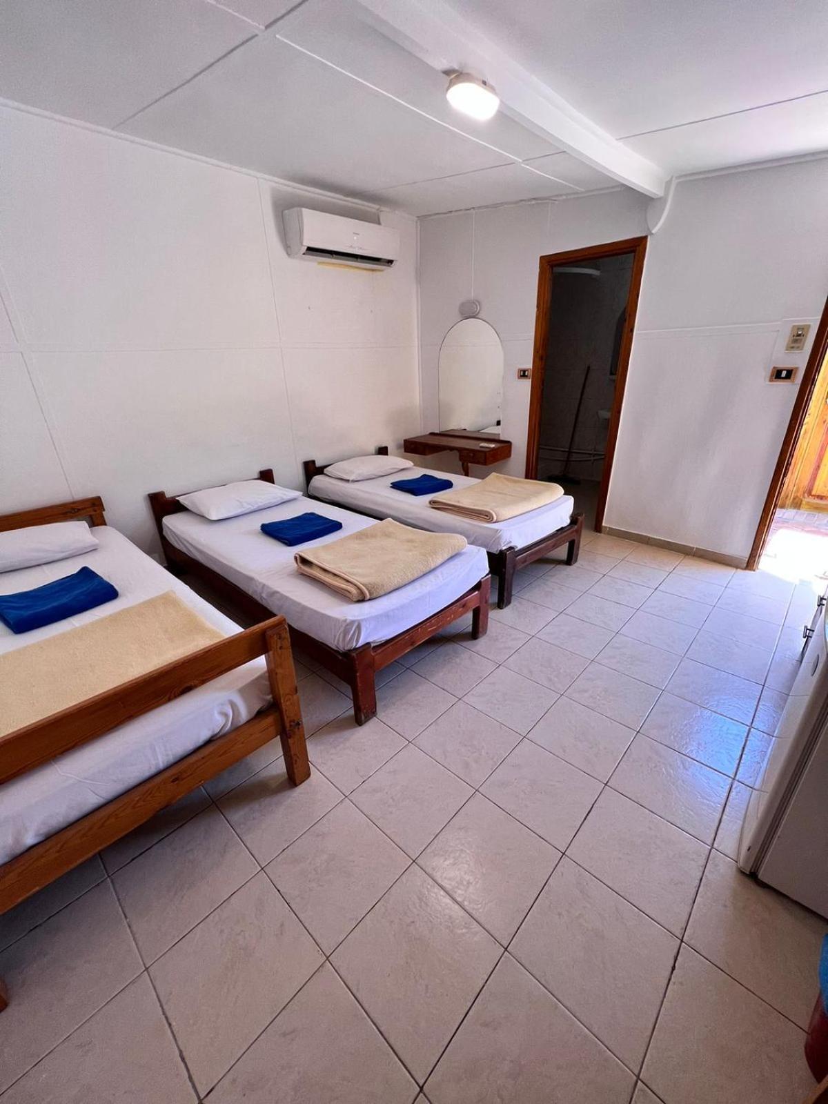 Dolphin Camp Hotel Dahab Exterior foto